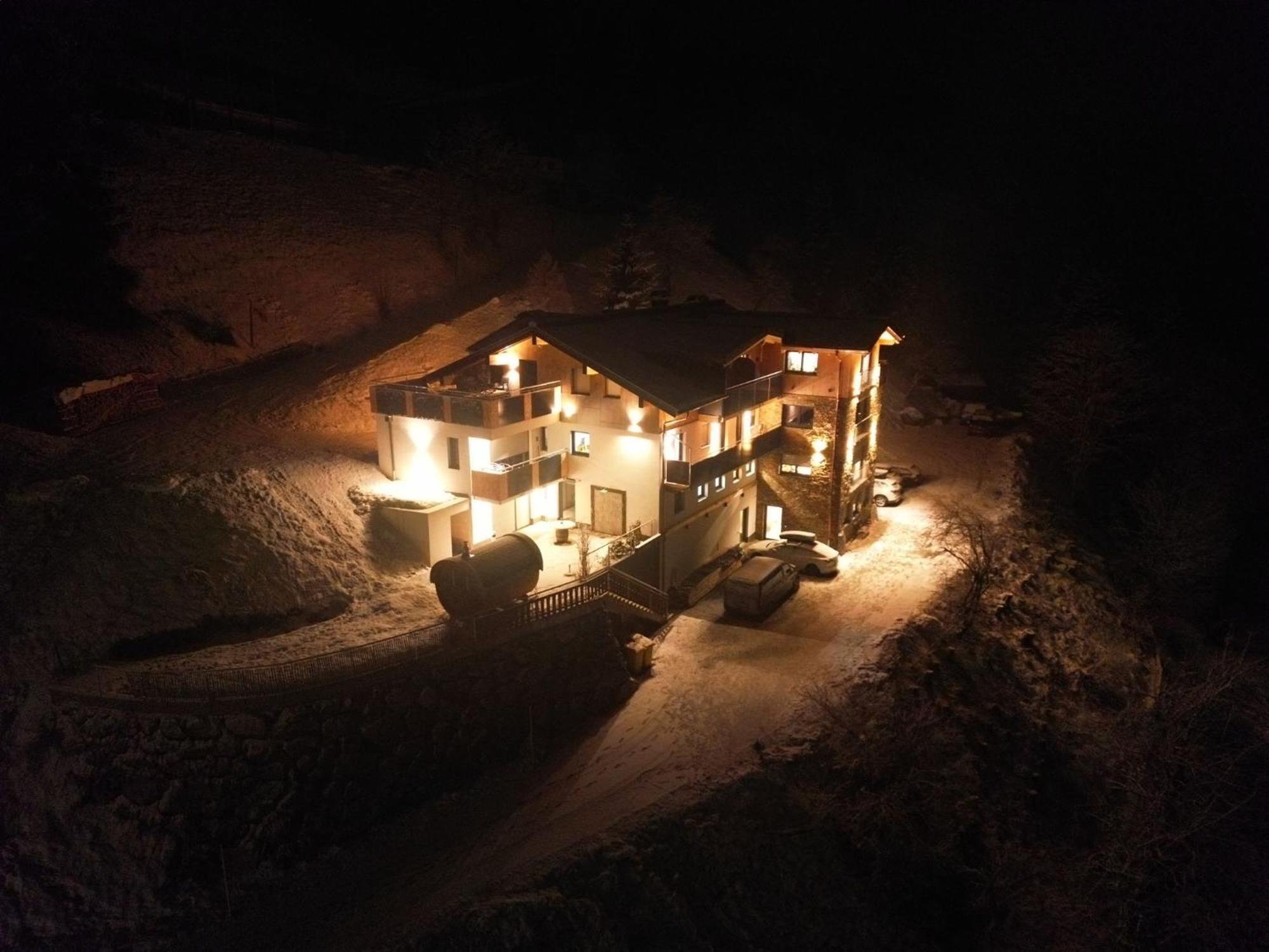 זאלבך הינטרגלם Landhaus Oberzinnegg מראה חיצוני תמונה