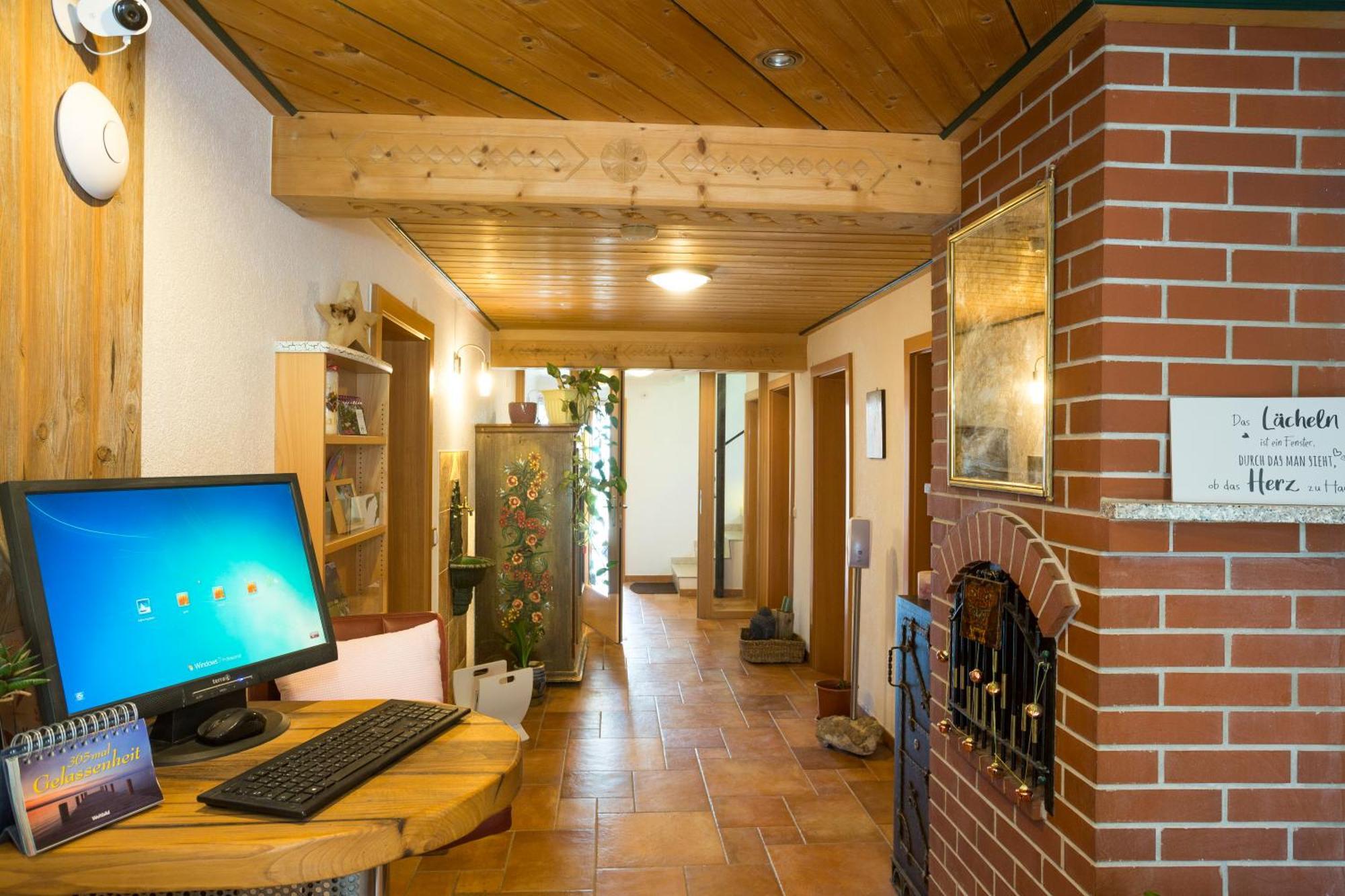 זאלבך הינטרגלם Landhaus Oberzinnegg מראה חיצוני תמונה