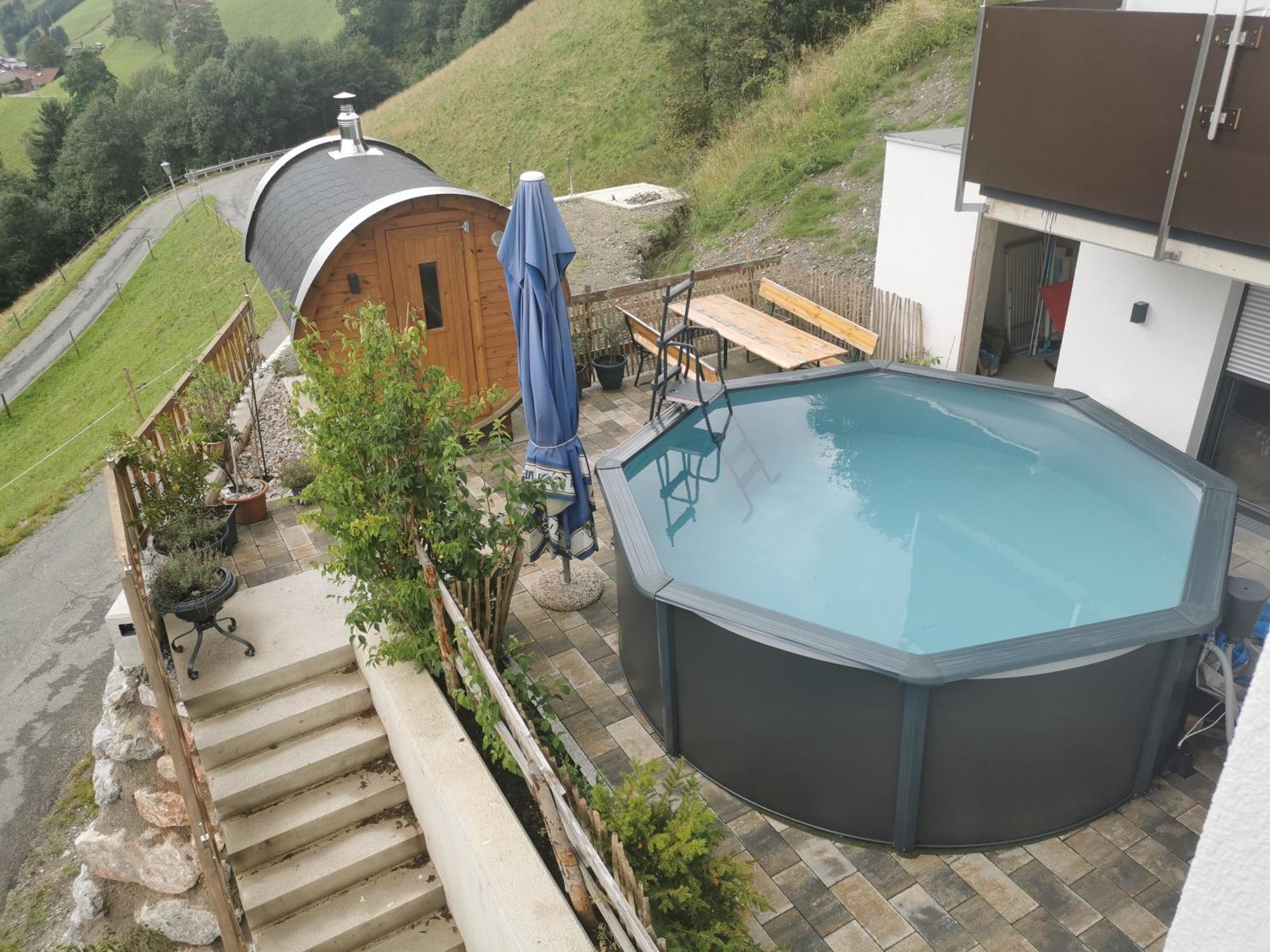 זאלבך הינטרגלם Landhaus Oberzinnegg מראה חיצוני תמונה