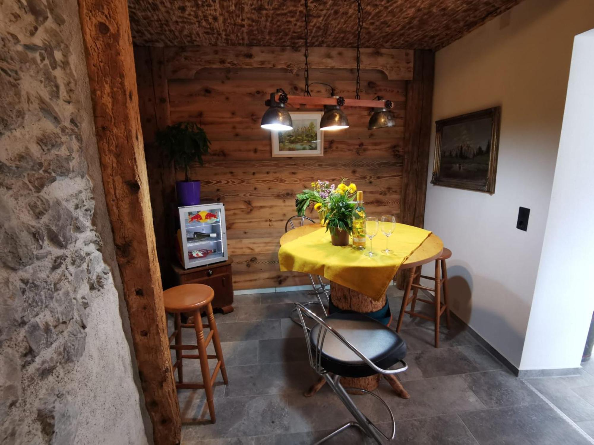 זאלבך הינטרגלם Landhaus Oberzinnegg מראה חיצוני תמונה
