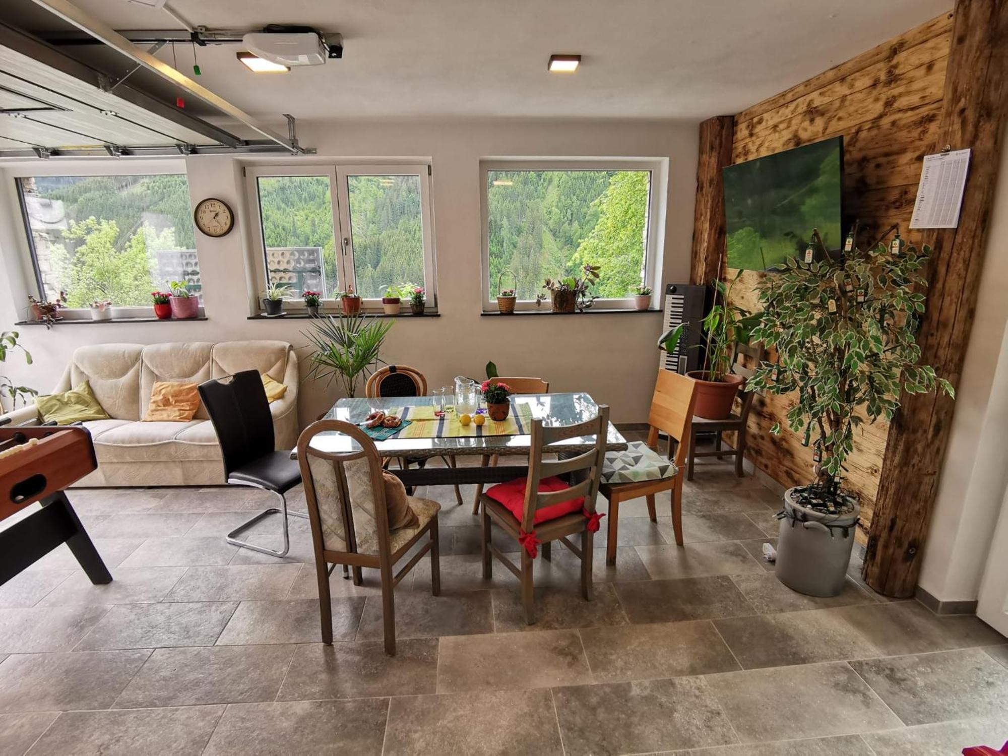 זאלבך הינטרגלם Landhaus Oberzinnegg מראה חיצוני תמונה
