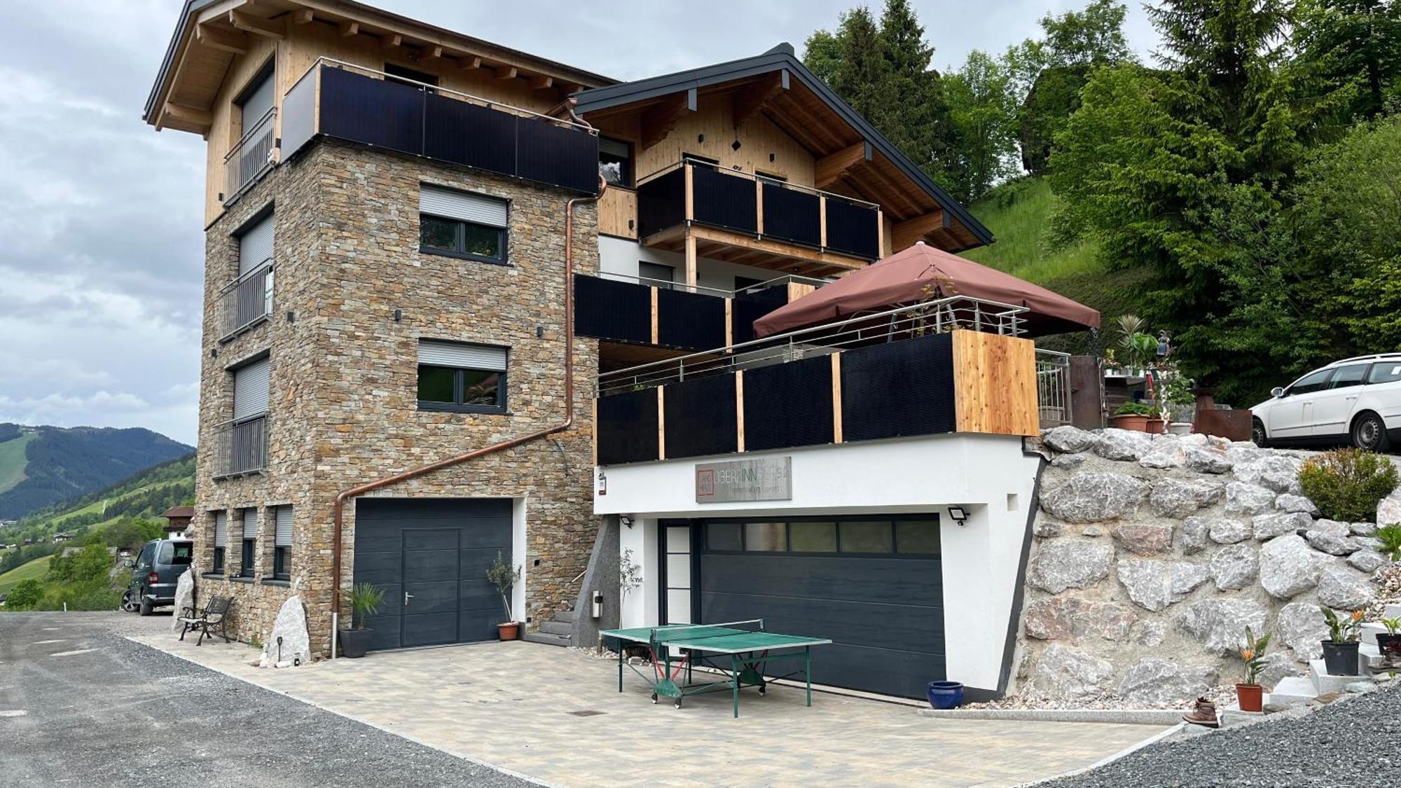 זאלבך הינטרגלם Landhaus Oberzinnegg מראה חיצוני תמונה