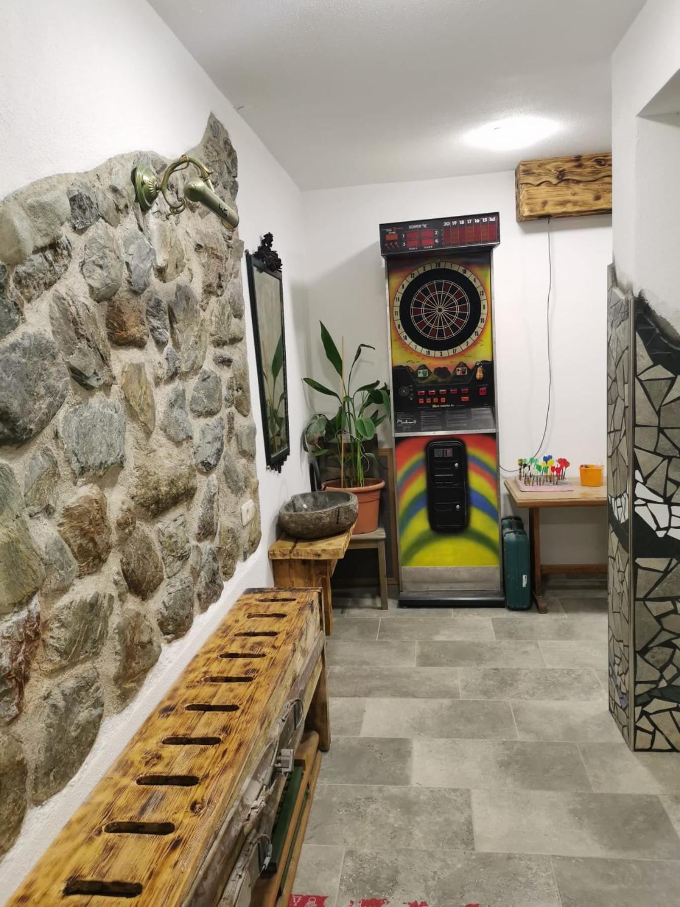 זאלבך הינטרגלם Landhaus Oberzinnegg מראה חיצוני תמונה