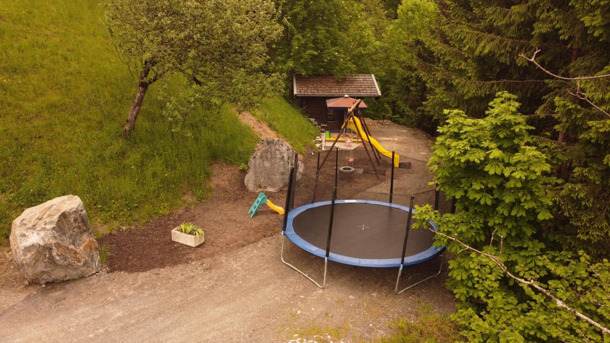 זאלבך הינטרגלם Landhaus Oberzinnegg מראה חיצוני תמונה